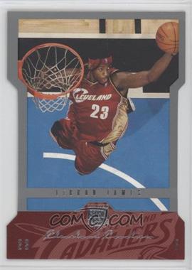 2004-05 Skybox L.E. - [Base] #19 - LeBron James