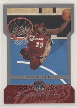 2004-05 Skybox L.E. - [Base] #19 - LeBron James