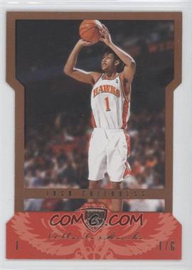 2004-05 Skybox L.E. - [Base] #81 - Josh Childress /99