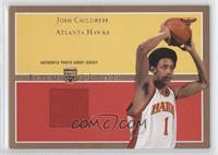 Josh Childress #/50