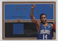 Jameer Nelson #/50