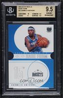 Carmelo Anthony [BGS 9.5 GEM MINT]