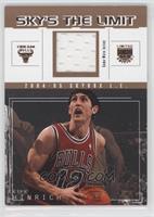 Kirk Hinrich #/50