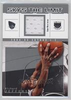 Richard Jefferson #/99