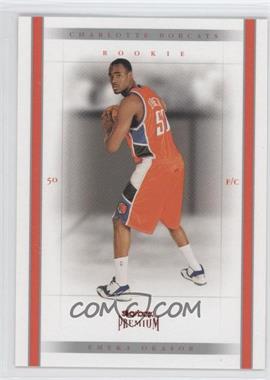 2004-05 Skybox Premium - [Base] - Ruby #77 - Emeka Okafor /75