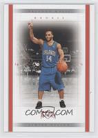 Jameer Nelson #/75