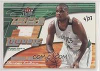 Antoine Walker (2001-02 Fleer Ultra Triple Double Trouble) #/23