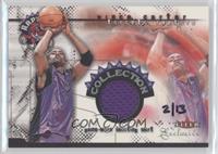 Vince Carter (2001-02 Fleer Vinsanity Collection) #/13