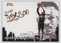 Allen Iverson #/757