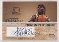 Jermaine O'Neal #/50