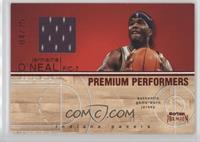 Jermaine O'Neal #/75