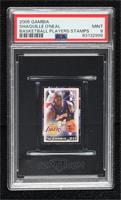 Shaquille O'Neal [PSA 9 MINT]