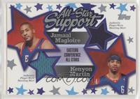 Jamaal Magloire, Kenyon Martin #/250