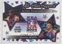 Allen Iverson, Jason Kidd