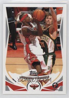 2004-05 Topps - [Base] - 1st Edition #106 - Jason Terry