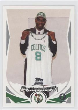 2004-05 Topps - [Base] - 1st Edition #235 - Al Jefferson