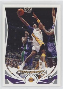 2004-05 Topps - [Base] - 1st Edition #8 - Kobe Bryant