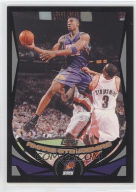 2004-05 Topps - [Base] - Black #120 - Amar'e Stoudemire /500