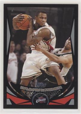 2004-05 Topps - [Base] - Black #164 - Dajuan Wagner /500 [EX to NM]