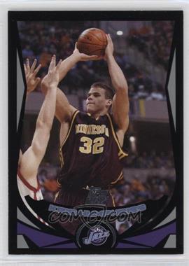 2004-05 Topps - [Base] - Black #234 - Kris Humphries /500