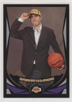 Sasha Vujacic #/500