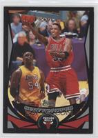 Scottie Pippen [EX to NM] #/500