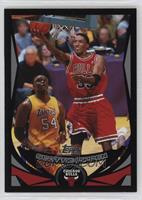 Scottie Pippen #/500