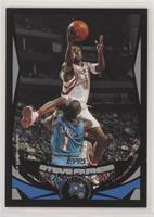 Steve Francis #/500