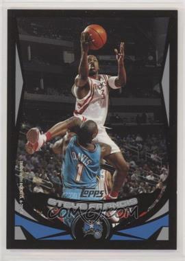 2004-05 Topps - [Base] - Black #42 - Steve Francis /500