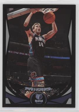 2004-05 Topps - [Base] - Black #45 - Pau Gasol /500 [EX to NM]