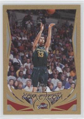 2004-05 Topps - [Base] - Gold #230 - Luke Jackson /99