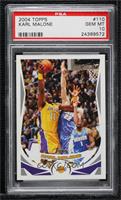 Karl Malone [PSA 10 GEM MT]