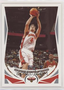 2004-05 Topps - [Base] #112 - Chris Crawford (LeBron James in Background)