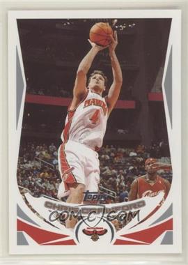 2004-05 Topps - [Base] #112 - Chris Crawford (LeBron James in Background)