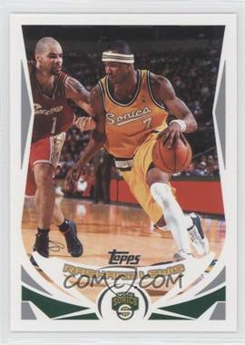 2004-05 Topps - [Base] #141 - Rashard Lewis