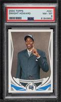 Dwight Howard [PSA 8 NM‑MT]