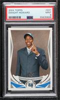 Dwight Howard [PSA 9 MINT]