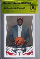 Luol Deng [BAS Authentic]