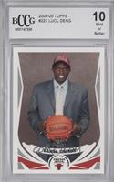 Luol Deng [BCCG 10 Mint or Better]