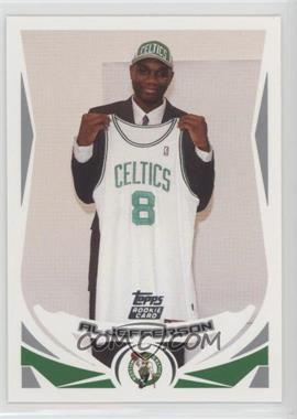 2004-05 Topps - [Base] #235 - Al Jefferson