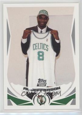 2004-05 Topps - [Base] #235 - Al Jefferson