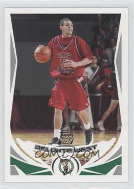 2004-05 Topps - [Base] #244 - Delonte West