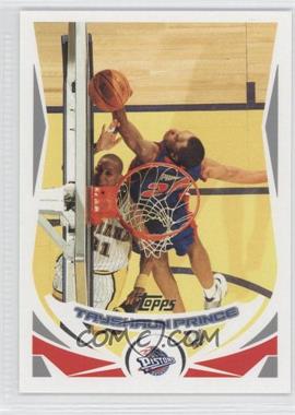 2004-05 Topps - [Base] #35 - Tayshaun Prince