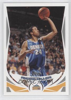 2004-05 Topps - [Base] #40 - Andre Miller