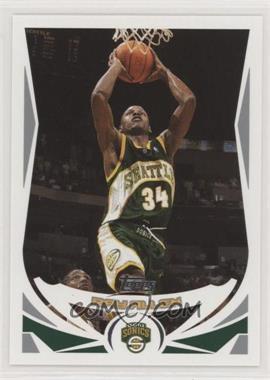 2004-05 Topps - [Base] #43 - Ray Allen