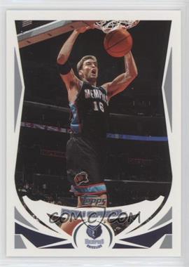 2004-05 Topps - [Base] #45 - Pau Gasol