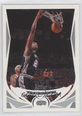 2004-05 Topps - [Base] #50 - Tim Duncan