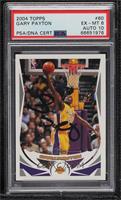 Gary Payton [PSA Authentic PSA/DNA Cert]