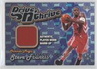 Steve Francis