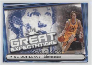 2004-05 Topps - Great Expectations #GE-MD - Mike Dunleavy Jr.